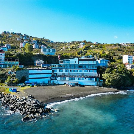 Fevzi Hoca Otel Trabzon Exterior foto