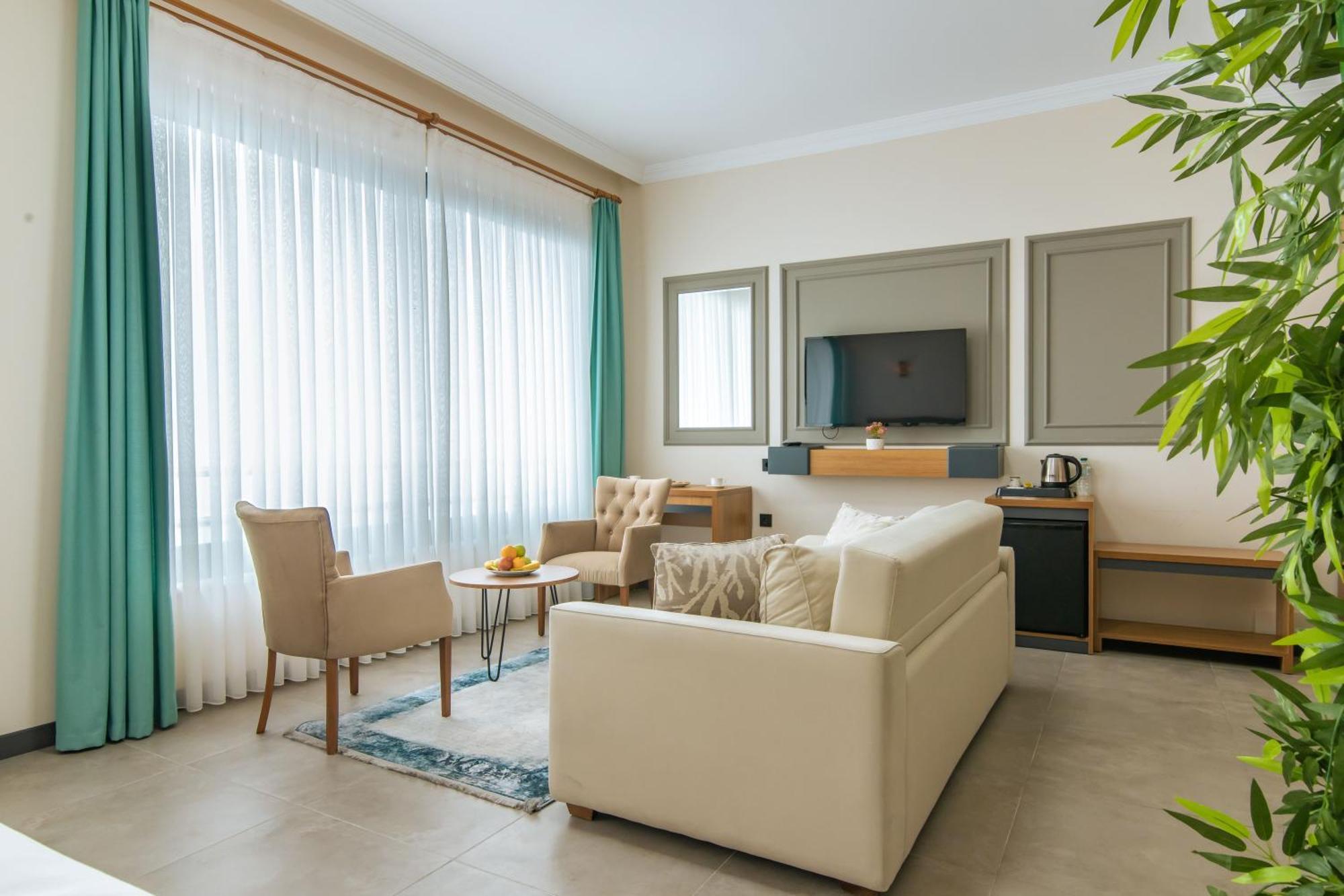 Fevzi Hoca Otel Trabzon Exterior foto