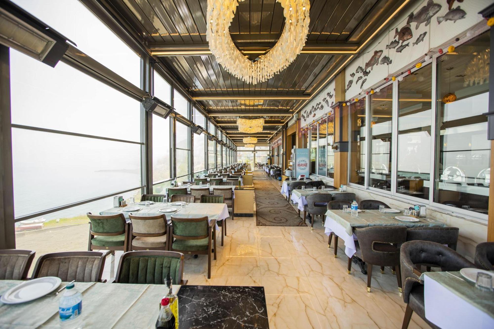 Fevzi Hoca Otel Trabzon Exterior foto